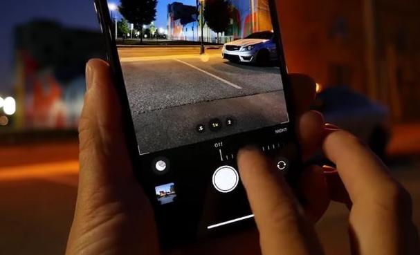 iphone11拍照夜景模式怎么开启