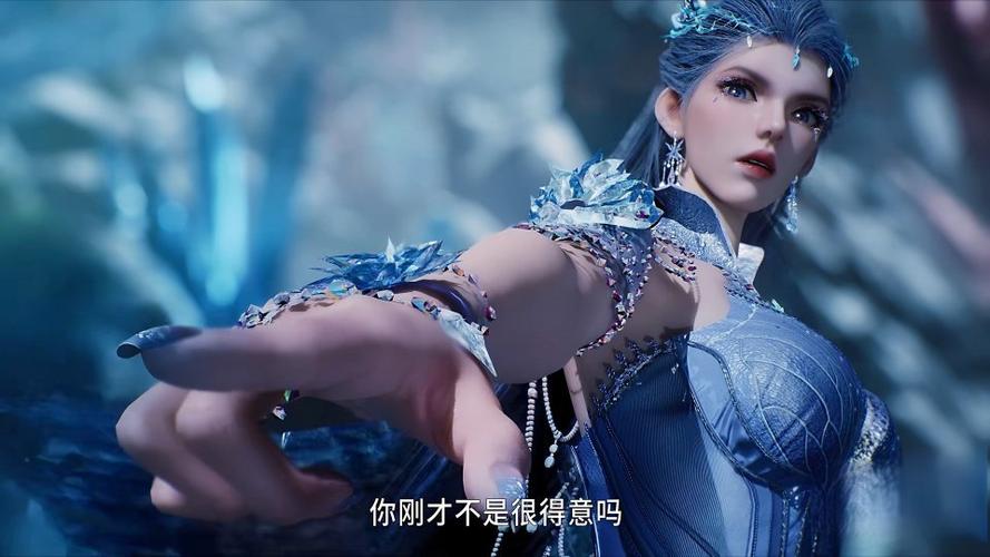 《雪女》动漫全集在线观看免费