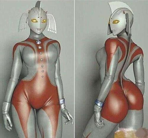 【女奥特曼】泰罗奥特曼游戏截图