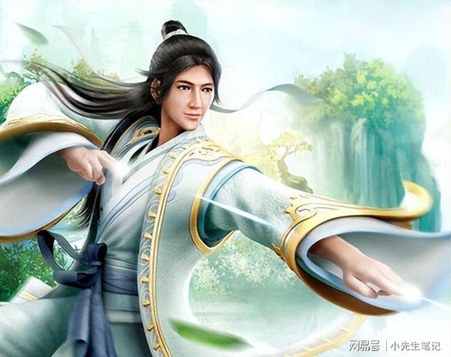 天龙八部内功游戏截图