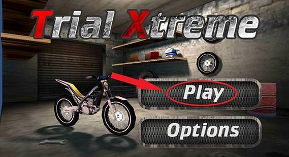 3D极限摩托 Trial Xtreme