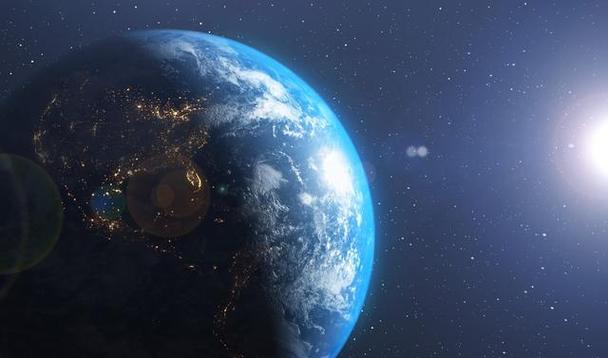 宇宙星球图标