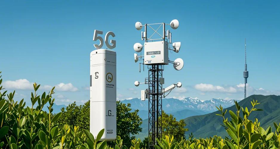 为啥5g手机显示4g信号