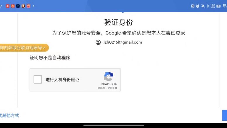 无法验证截图
