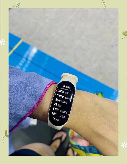 keepApp支持的手环图标
