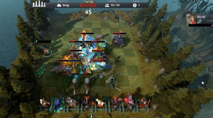 dota2自走棋最强阵容列表