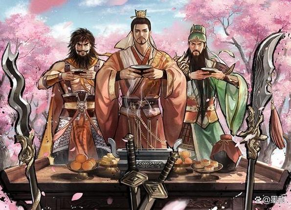 三国志10最好和谁结拜缩略图