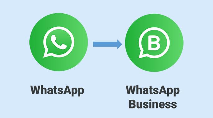 WhatsAppDownload图标