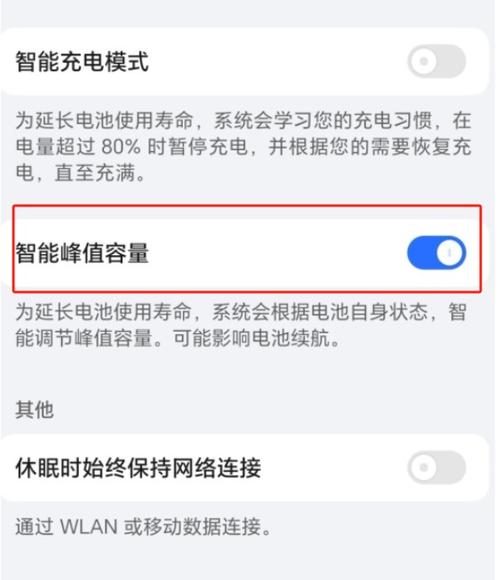 荣耀电池优化允许和不允许图标