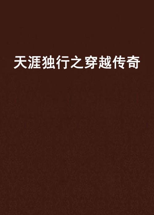 十部最经典的穿越小说图标