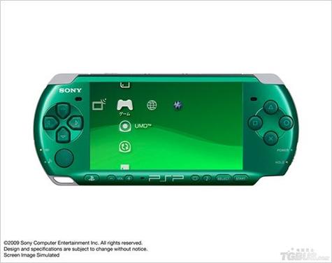 psp3000游戏目录大全