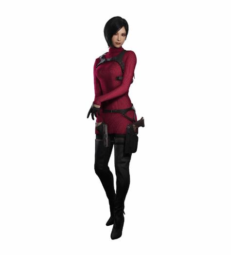 生化危机4重制版艾达王dlc