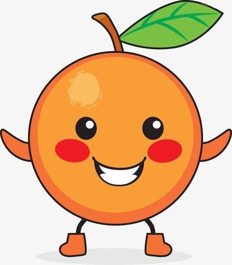 微信头像橘子图片缩略图