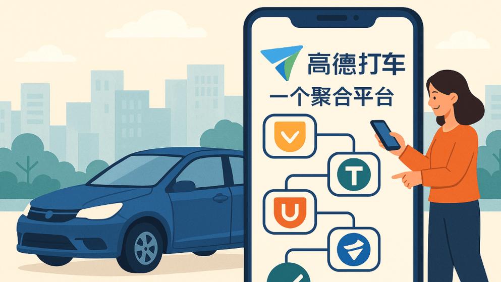 高德约车靠谱吗截图