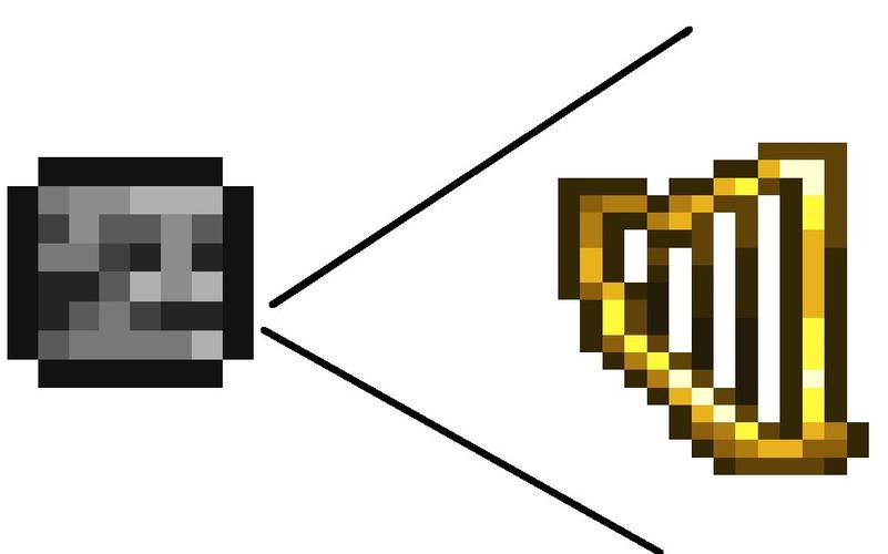 泰拉瑞亚魔法竖琴
