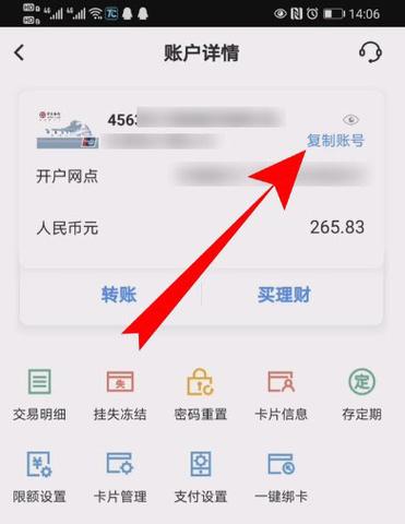 云闪付怎么看绑定的手机号截图