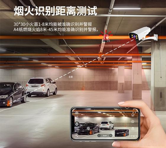 烟火报警器会闪红光嘛缩略图