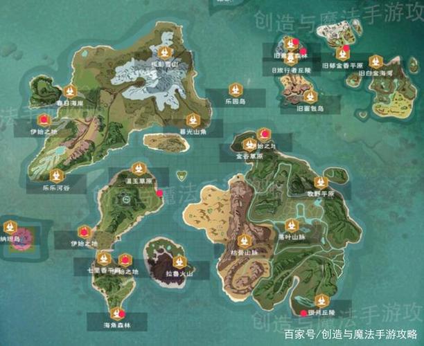 创造与魔法微光湖乌龟截图
