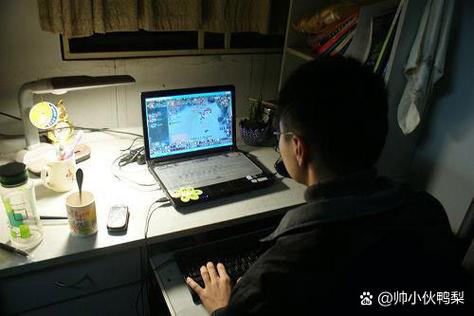凌晨打游戏的人一般是干嘛的截图