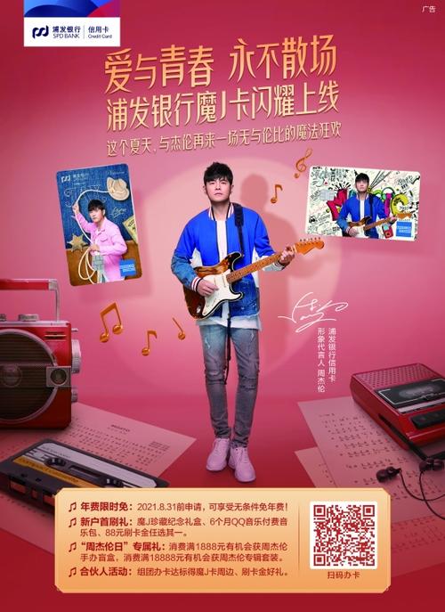 浦发银行广告