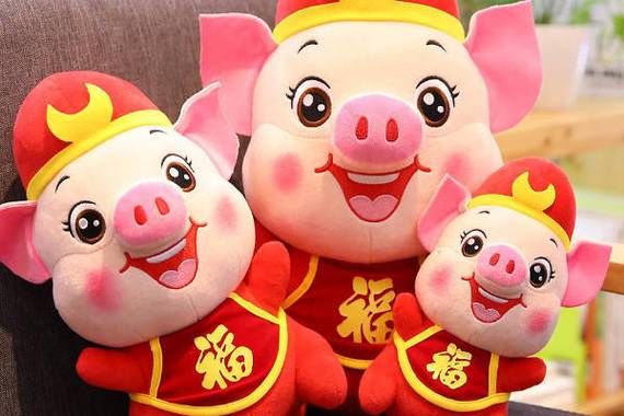 女生喊你猪的含义