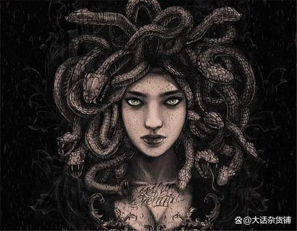 美杜莎传说图标