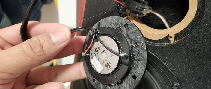 音箱喇叭维修视频教程图标