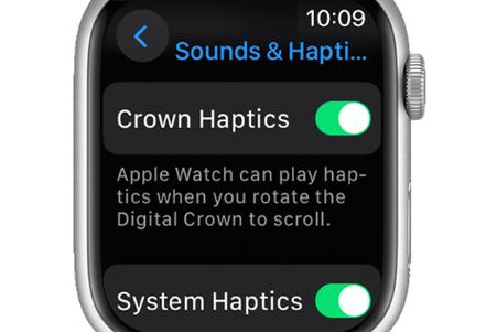 applewatch通知不提醒图标