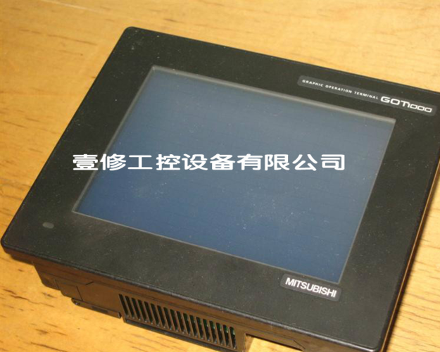 三菱触摸屏f930用什么软件图标
