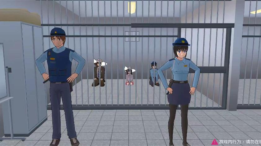 樱花校园模拟器正版ios缩略图
