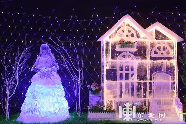 冰雪工作室脚本截图
