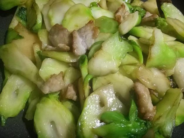 鲜芥菜头的做法大全缩略图
