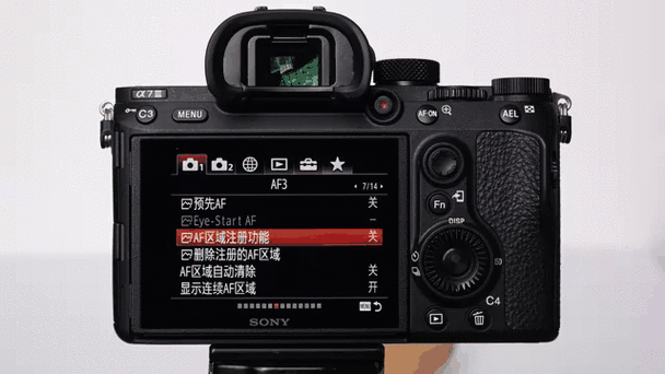 索尼a7m3深度测评