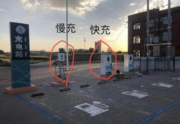 充电桩分快充和慢充吗