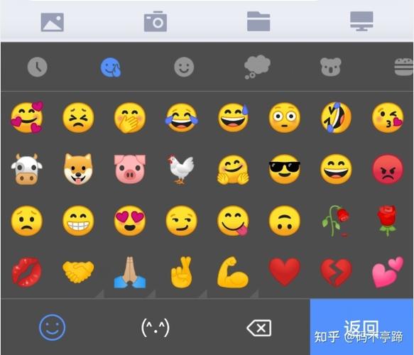 有什么表情包软件游戏截图