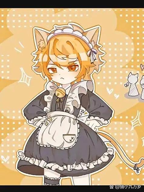 猫女仆安卓怎么玩图标
