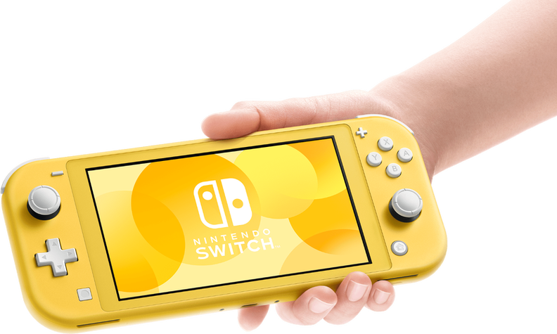 switch lite屏幕截图