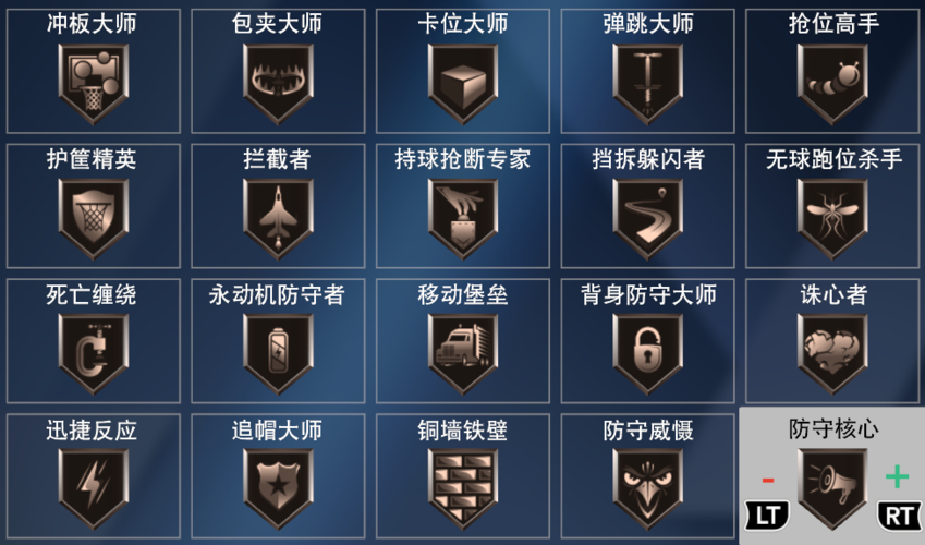 2k20神射手徽章有什么用截图