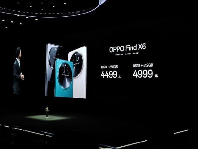 oppox6今日价格缩略图