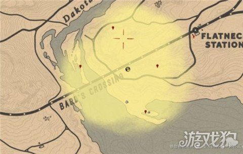 荒野日记七彩汇集宝藏现世的意思截图