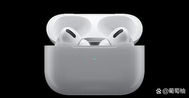 airpodspro指示灯含义