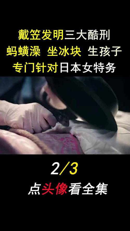 三大酷刑截图