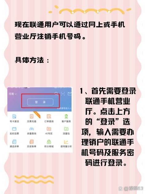 联通手机号注销需要带什么资料游戏截图