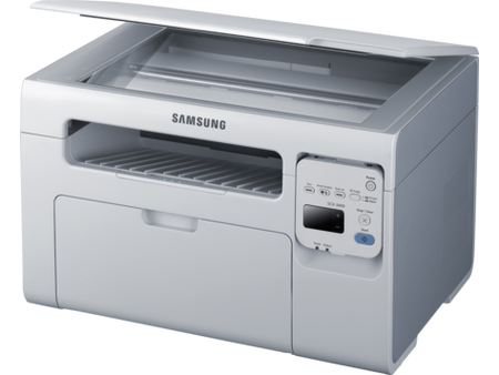 三星打印机SCX-3400缩略图