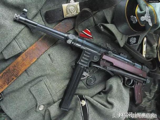 老式枪械大全缩略图