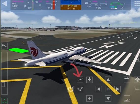 AeroflyFS2025破解版图标