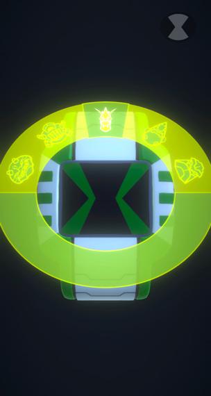 ben10手表游戏图标