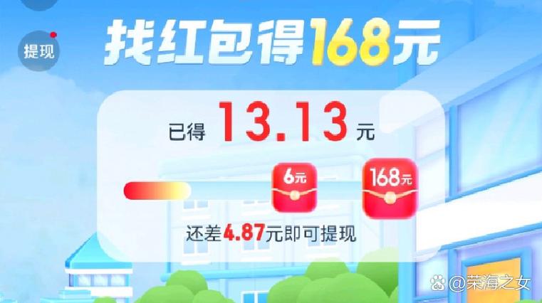 天天答题领红包版图标