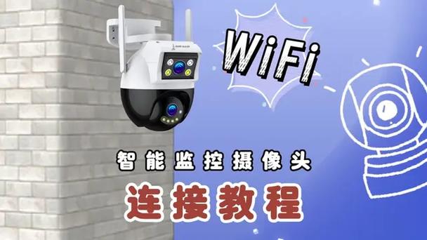 千米神眼摄像头怎么连接wifi缩略图