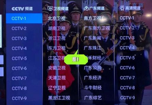 飞鸿TV电视直播最新版本截图
